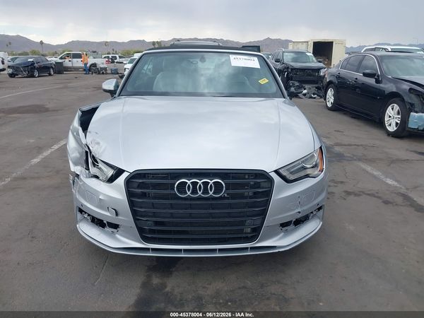 2015 AUDI A3 1.8T PREMIUM