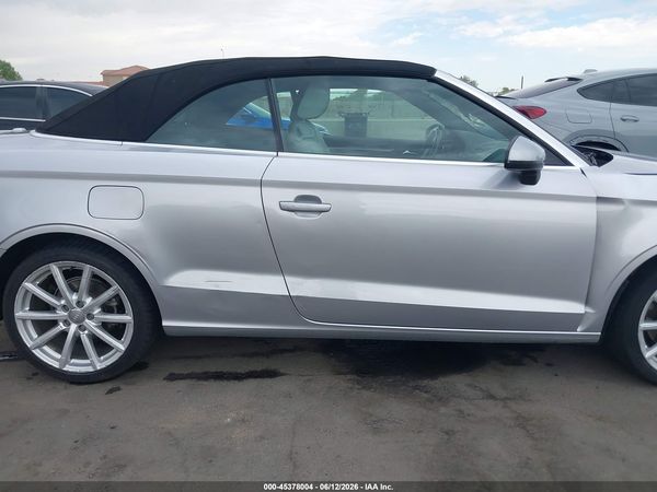 2015 AUDI A3 1.8T PREMIUM