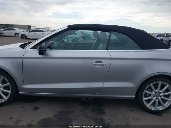 2015 AUDI A3 1.8T PREMIUM