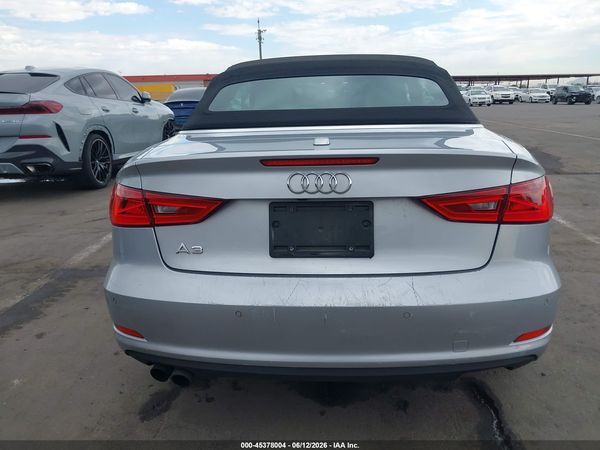 2015 AUDI A3 1.8T PREMIUM