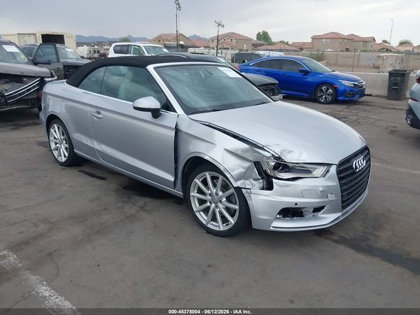 2015 AUDI A3 1.8T PREMIUM