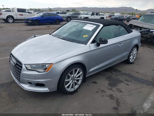 2015 AUDI A3 1.8T PREMIUM