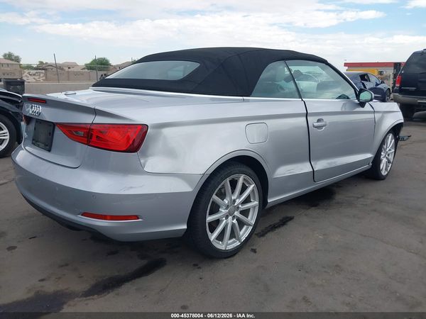 2015 AUDI A3 1.8T PREMIUM