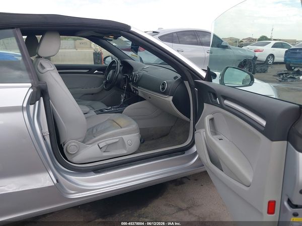2015 AUDI A3 1.8T PREMIUM