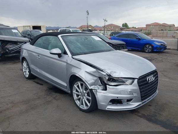 2015 AUDI A3 1.8T PREMIUM