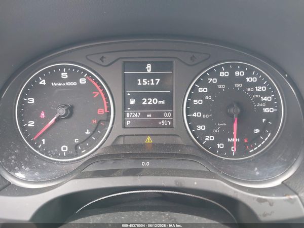 2015 AUDI A3 1.8T PREMIUM