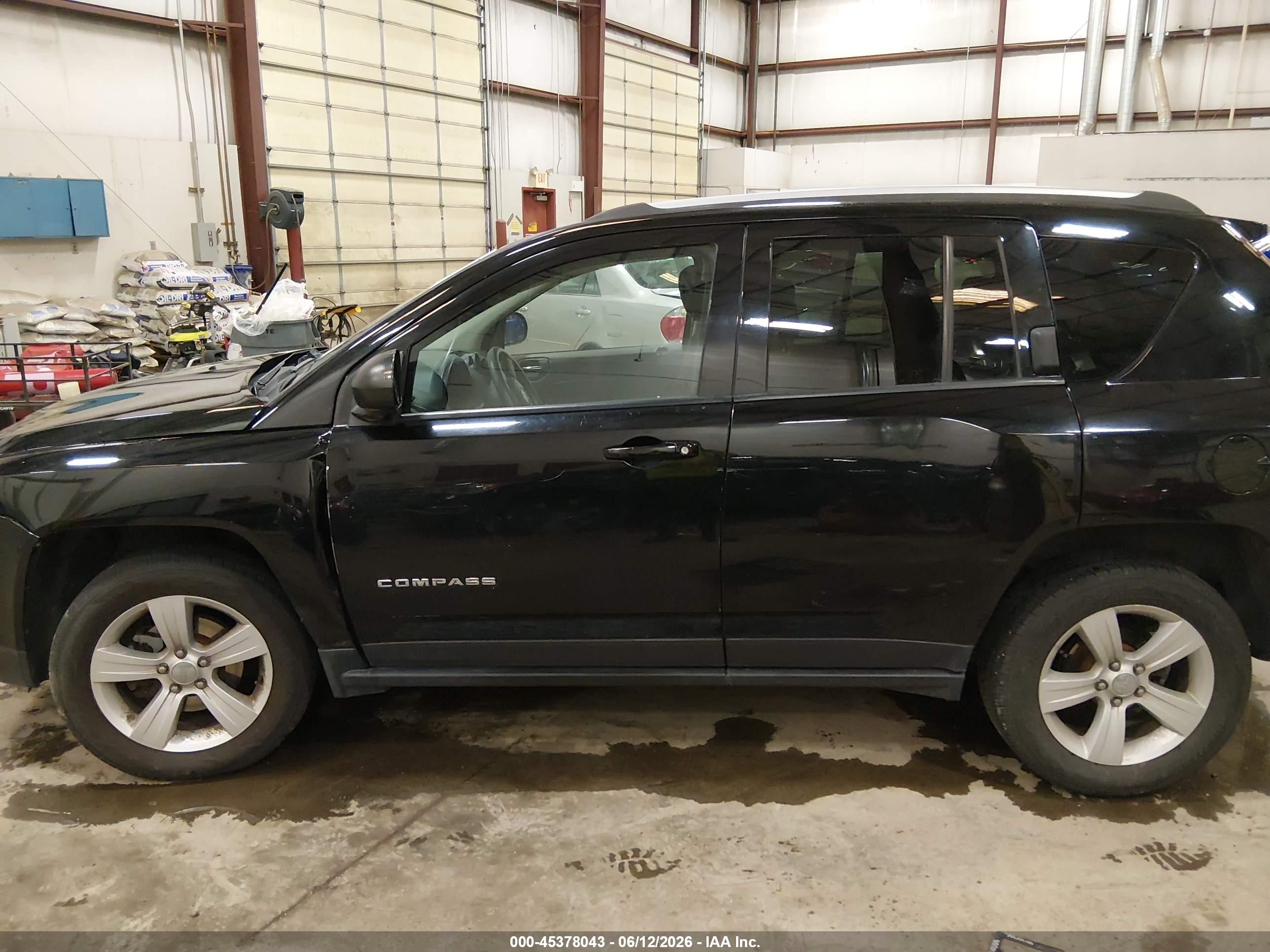 2016 JEEP COMPASS SPORT