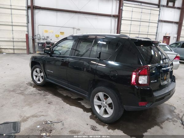 2016 JEEP COMPASS SPORT