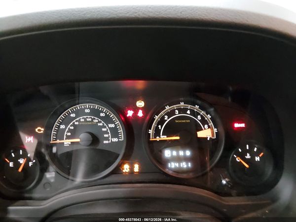 2016 JEEP COMPASS SPORT