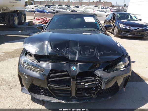 2024 BMW M4 COMPETITION XDRIVE