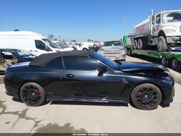 2024 BMW M4 COMPETITION XDRIVE