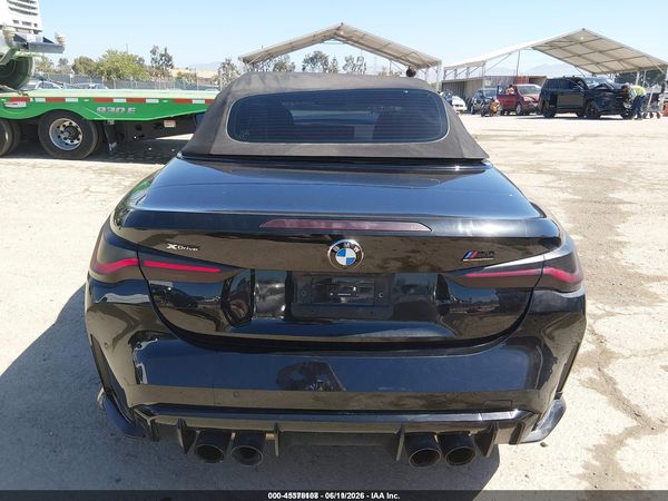 2024 BMW M4 COMPETITION XDRIVE
