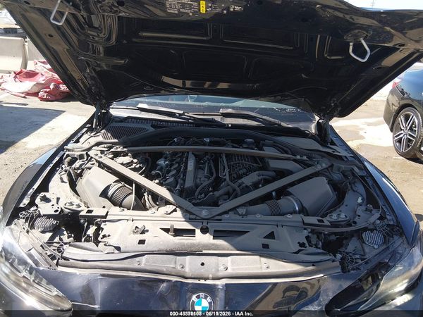 2024 BMW M4 COMPETITION XDRIVE