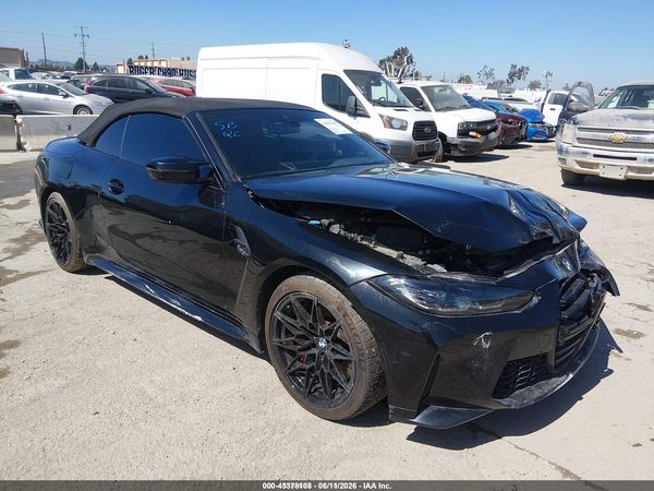 2024 BMW M4 COMPETITION XDRIVE