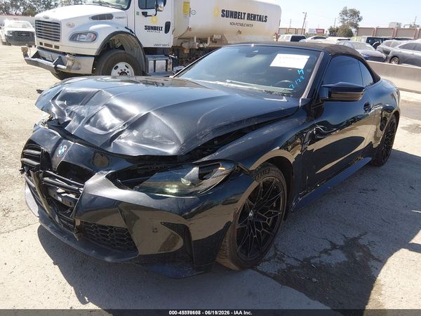 2024 BMW M4 COMPETITION XDRIVE