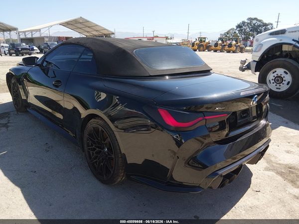 2024 BMW M4 COMPETITION XDRIVE