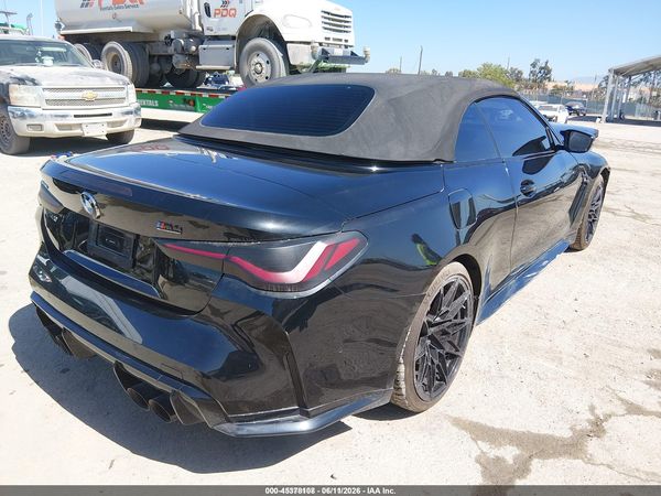 2024 BMW M4 COMPETITION XDRIVE