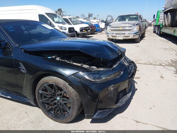2024 BMW M4 COMPETITION XDRIVE