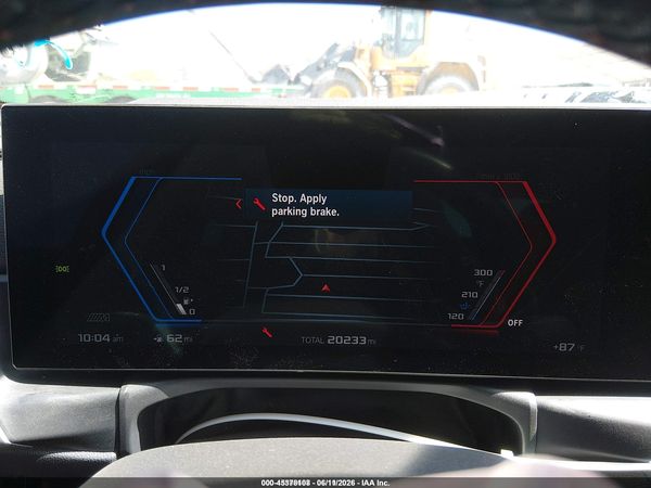 2024 BMW M4 COMPETITION XDRIVE