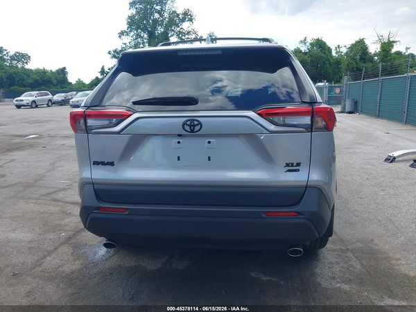 2025 TOYOTA RAV4 XLE PREMIUM