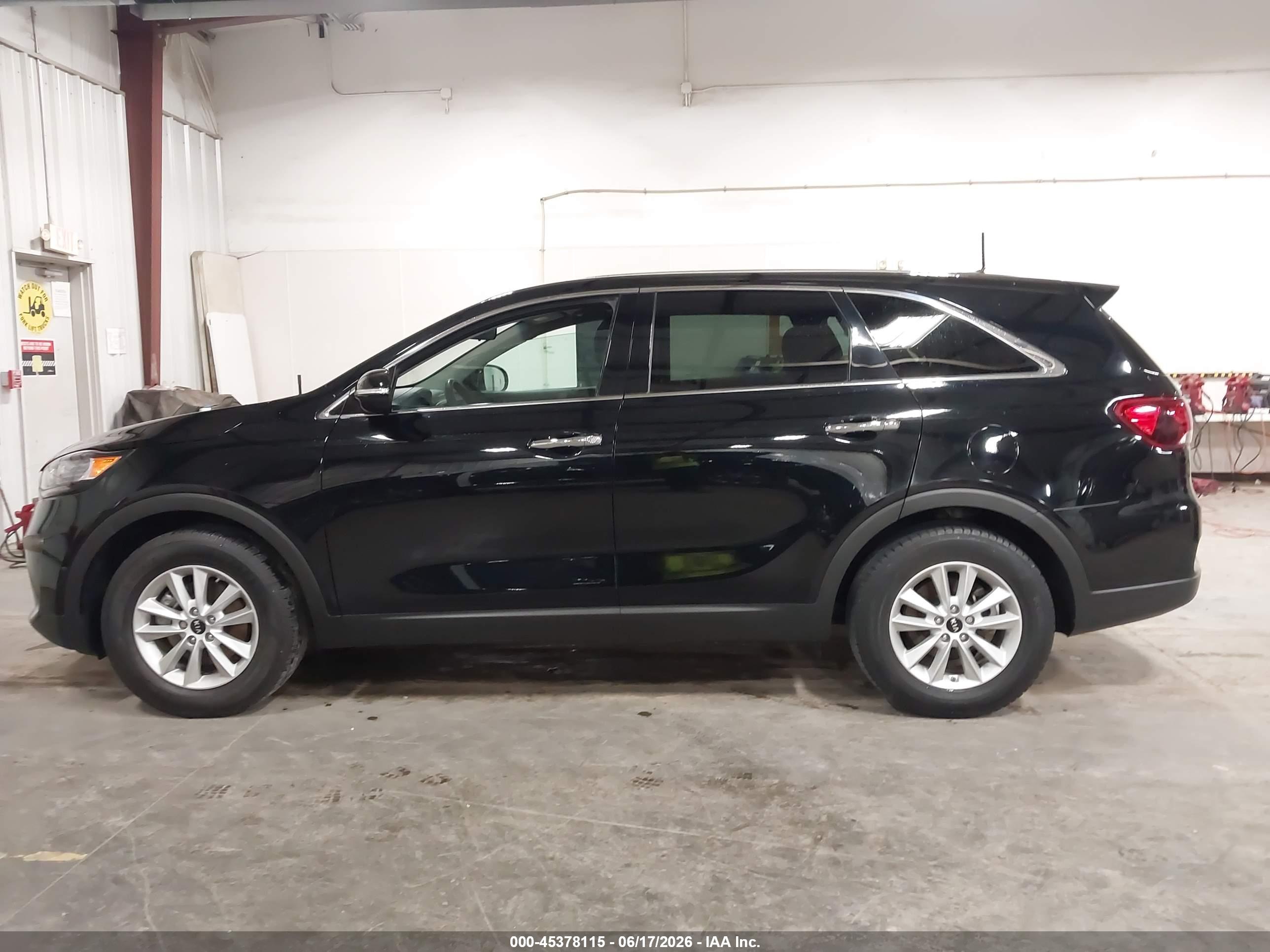2019 KIA SORENTO 2.4L L