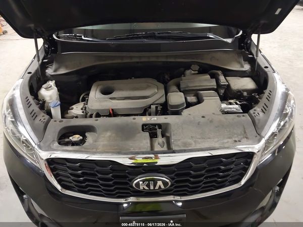 2019 KIA SORENTO 2.4L L