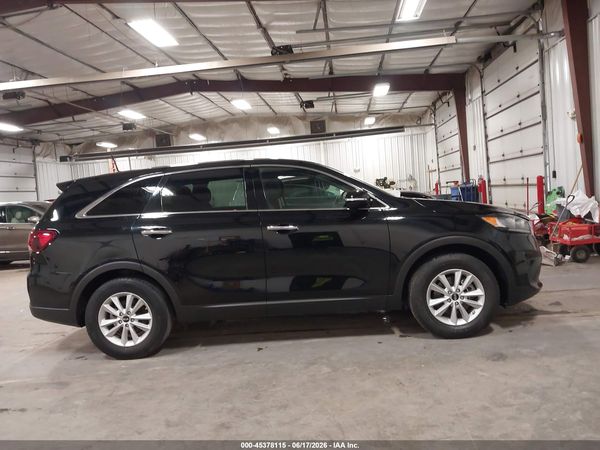 2019 KIA SORENTO 2.4L L