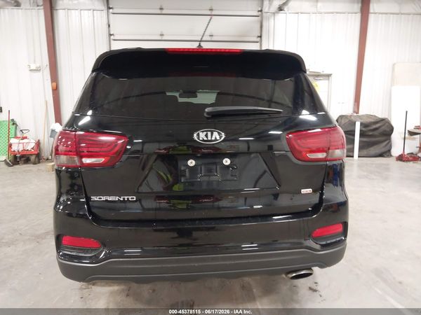 2019 KIA SORENTO 2.4L L