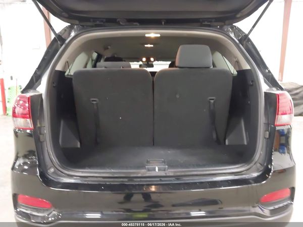 2019 KIA SORENTO 2.4L L