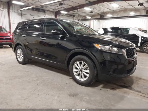 2019 KIA SORENTO 2.4L L