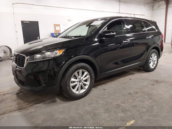 2019 KIA SORENTO 2.4L L