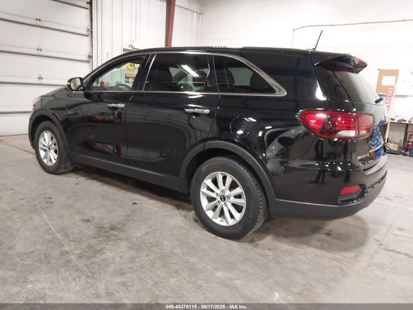 2019 KIA SORENTO 2.4L L