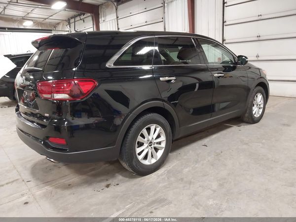 2019 KIA SORENTO 2.4L L