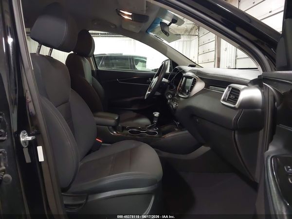 2019 KIA SORENTO 2.4L L