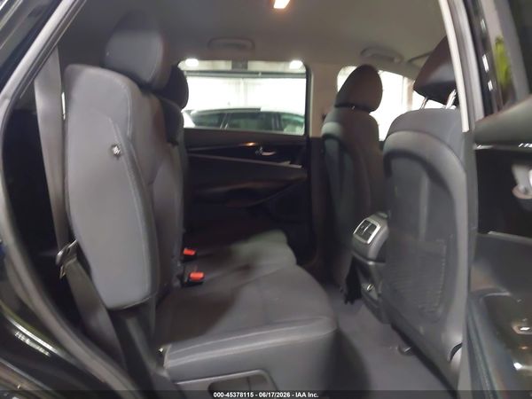 2019 KIA SORENTO 2.4L L