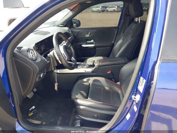 2020 MERCEDES-BENZ GLB 250 GLB250