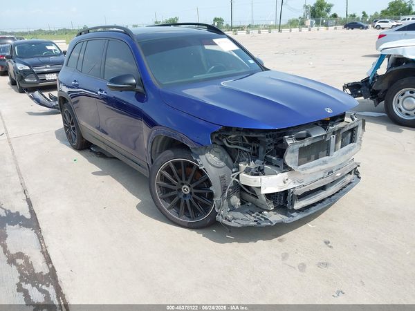 2020 MERCEDES-BENZ GLB 250 GLB250