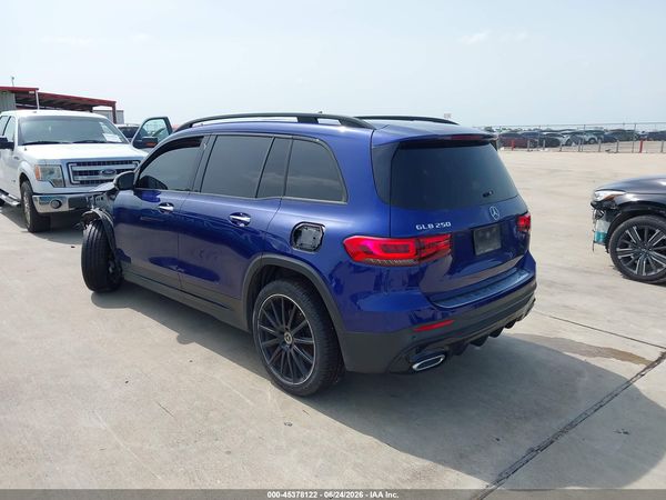 2020 MERCEDES-BENZ GLB 250 GLB250