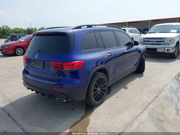 2020 MERCEDES-BENZ GLB 250 GLB250