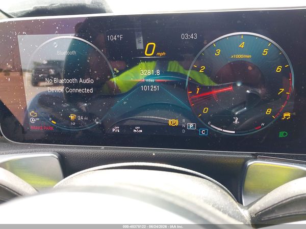 2020 MERCEDES-BENZ GLB 250 GLB250