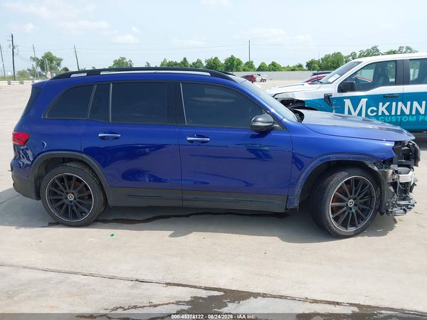 2020 MERCEDES-BENZ GLB 250 GLB250