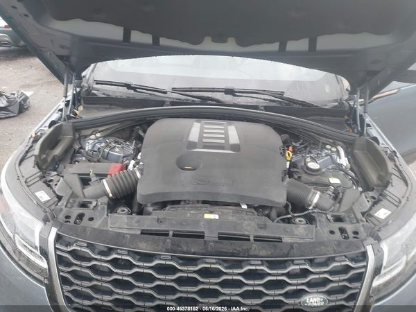 2021 LAND ROVER RANGE ROVER VELAR P340 R-DYNAMIC S