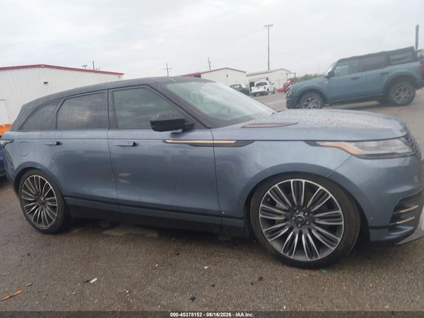 2021 LAND ROVER RANGE ROVER VELAR P340 R-DYNAMIC S