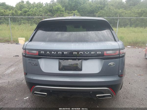 2021 LAND ROVER RANGE ROVER VELAR P340 R-DYNAMIC S