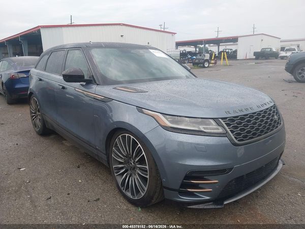 2021 LAND ROVER RANGE ROVER VELAR P340 R-DYNAMIC S