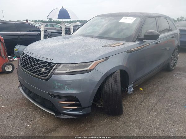 2021 LAND ROVER RANGE ROVER VELAR P340 R-DYNAMIC S