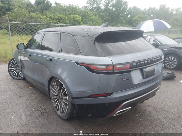 2021 LAND ROVER RANGE ROVER VELAR P340 R-DYNAMIC S