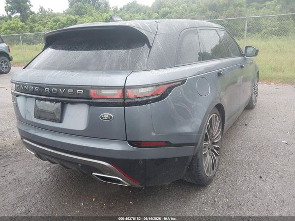 2021 LAND ROVER RANGE ROVER VELAR P340 R-DYNAMIC S