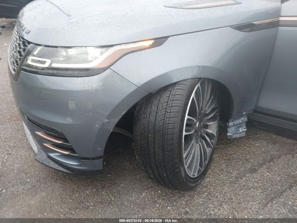 2021 LAND ROVER RANGE ROVER VELAR P340 R-DYNAMIC S
