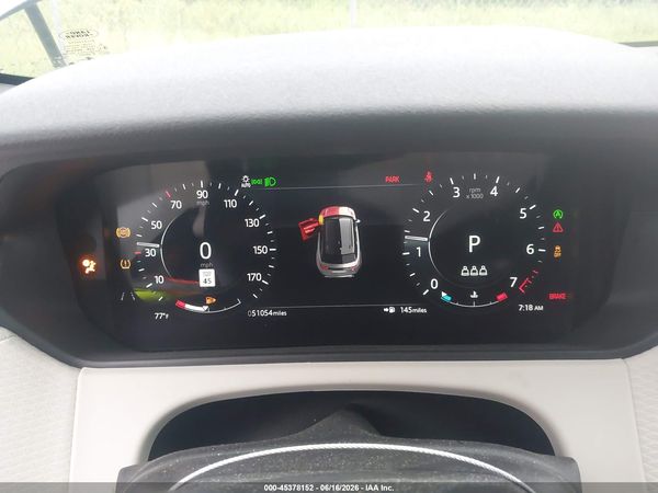 2021 LAND ROVER RANGE ROVER VELAR P340 R-DYNAMIC S